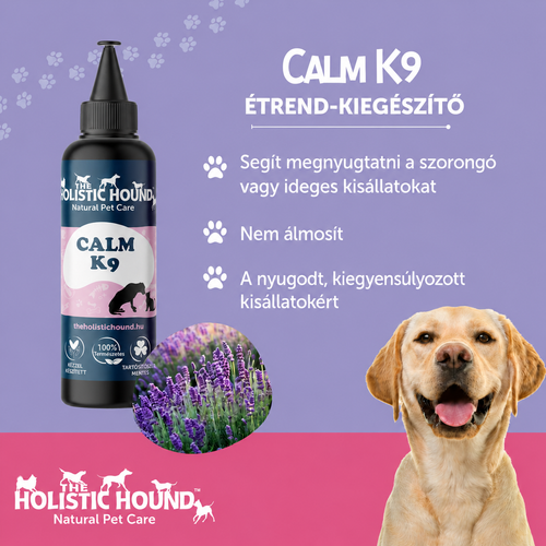 Calm K9