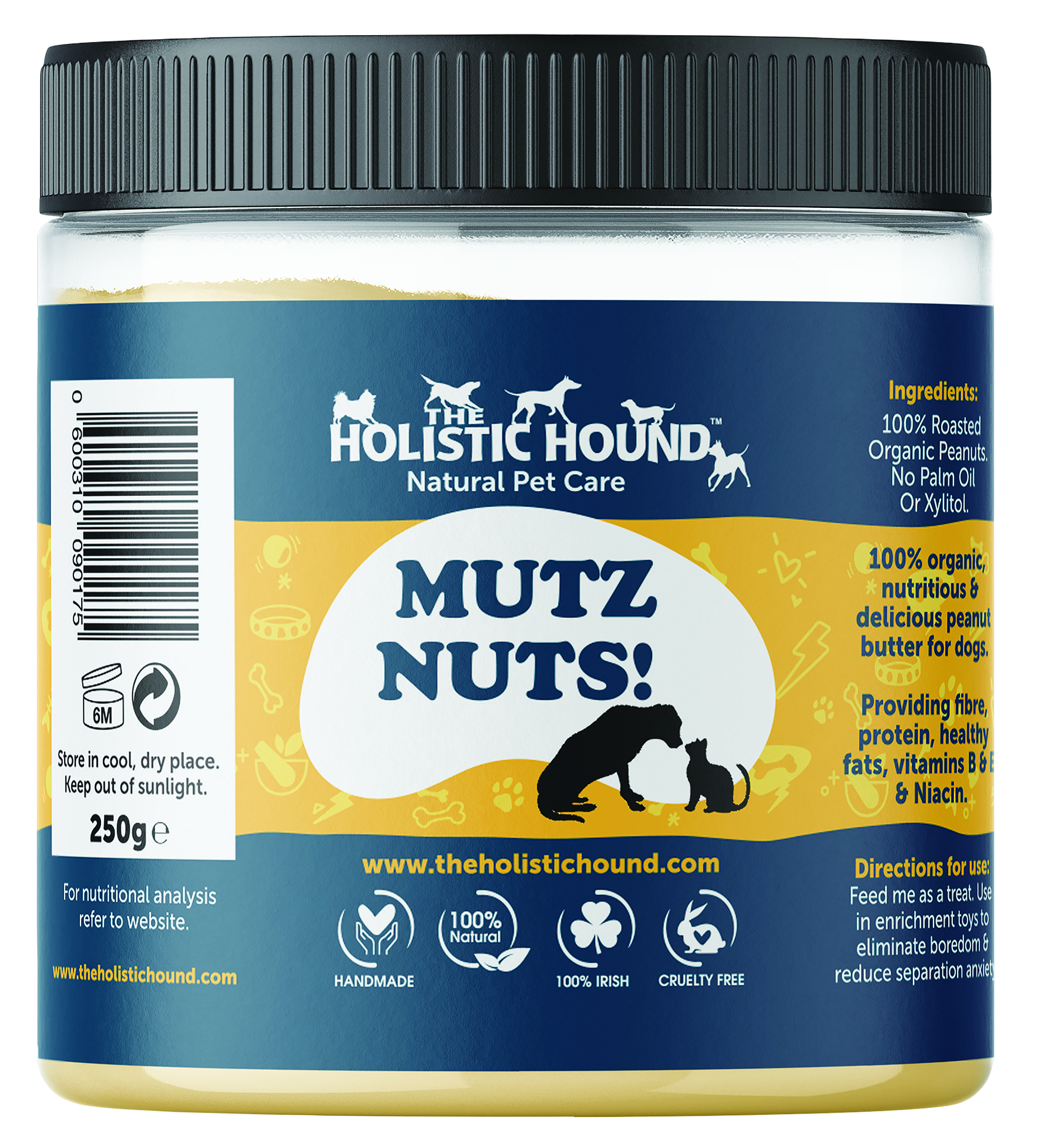 Mutz Nuts!